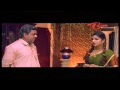 hilarious scene rambha indirect setairs on chiranjeevi