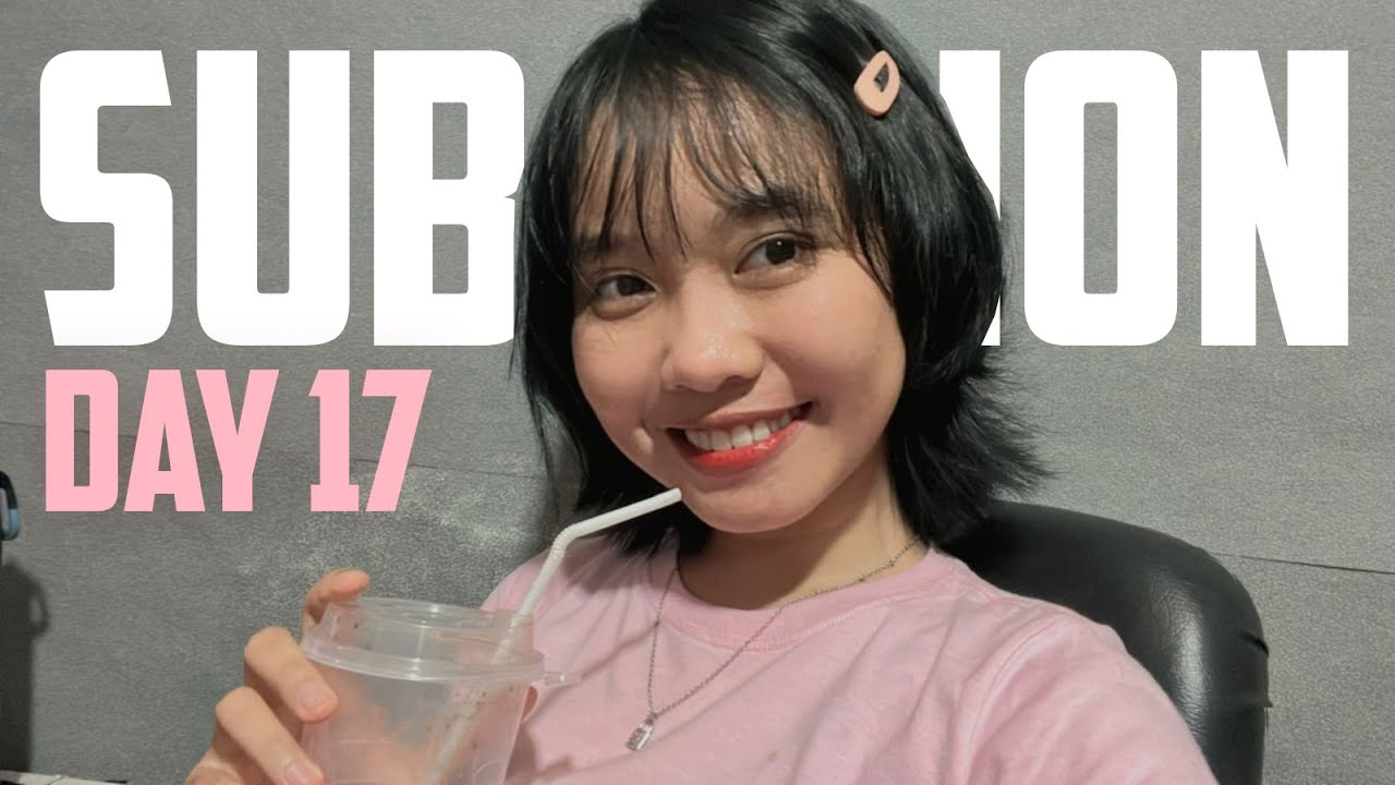Subathon Day 17 Youtube