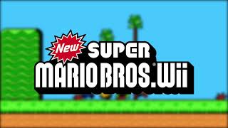 New Super Mario Bros. Wii 8 Bit EXTENDED