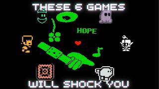 6 Free Games About Shock