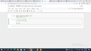 Scatter Plot In MatplotLib | MatplotLib Tutorial - 8