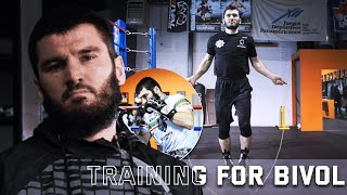 Artur Beterbiev TRAINING for Dmitry Bivol - BOXING TRAINING COMPILATION