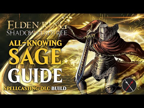 Staff of the Great Beyond Build – All-Knowing Sage Shadow of the Earth Tree Build (Elden Ring Build)