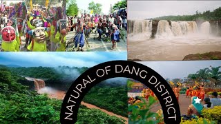 Beauty of Dang District in Gujarat/Natural and Pieceful Place Saputara/Best tourist places in Dang