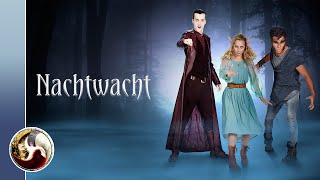 Nachtwacht Lyrics: Nachtwacht