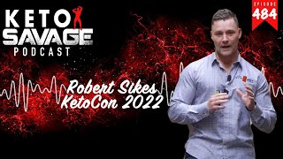 The Psychology of Strict Keto - KetoCon 2022