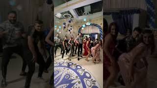 Sharad Malhotra- Surbhi disco dance on sets of Naagin 5 bts