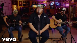 Luke Combs - Cold As You (Acoustic)