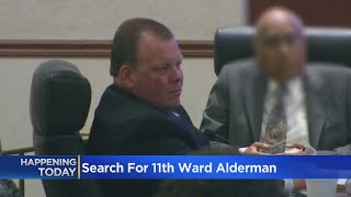 City Council Rules Committee voting to confirm 11th Ward alderman Tuesday