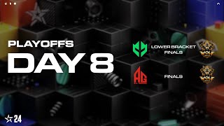 CFS Summer Championship 2024 – Day 8