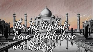 invideo ai 1080 The Taj Mahal  A Timeless Love Story in  2024 12 02 tas maral india