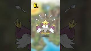 Ranking Every Psychic Type Mega From Worst to Best