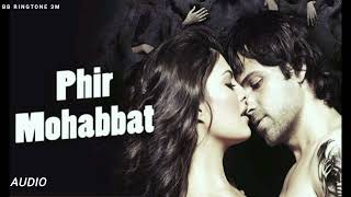 Best Of Arijit Singh || Phir Mohabbat Song ||