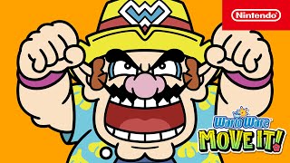 WarioWare: Move It! – Sortie le 3 novembre ! (Nintendo Switch)