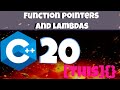 Function Pointers (InputManager Class) | C++ in 2021