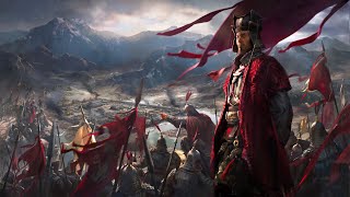 прохождение Total War:THREE KINGDOMS. Наше могущество безгранично