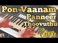 Pon Vaanam Panneer Thoovuthu Piano Version (Cover) | Indru Nee Naalai Naan | Maestro Ilaiyaraaja