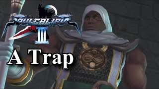 Soul Calibur 3: Tales of Souls Events (A Trap)