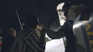 Friday Night Rail Jam