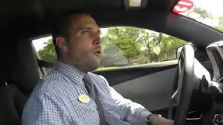 Car Review 2015 Chevrolet Camaro LS test drive