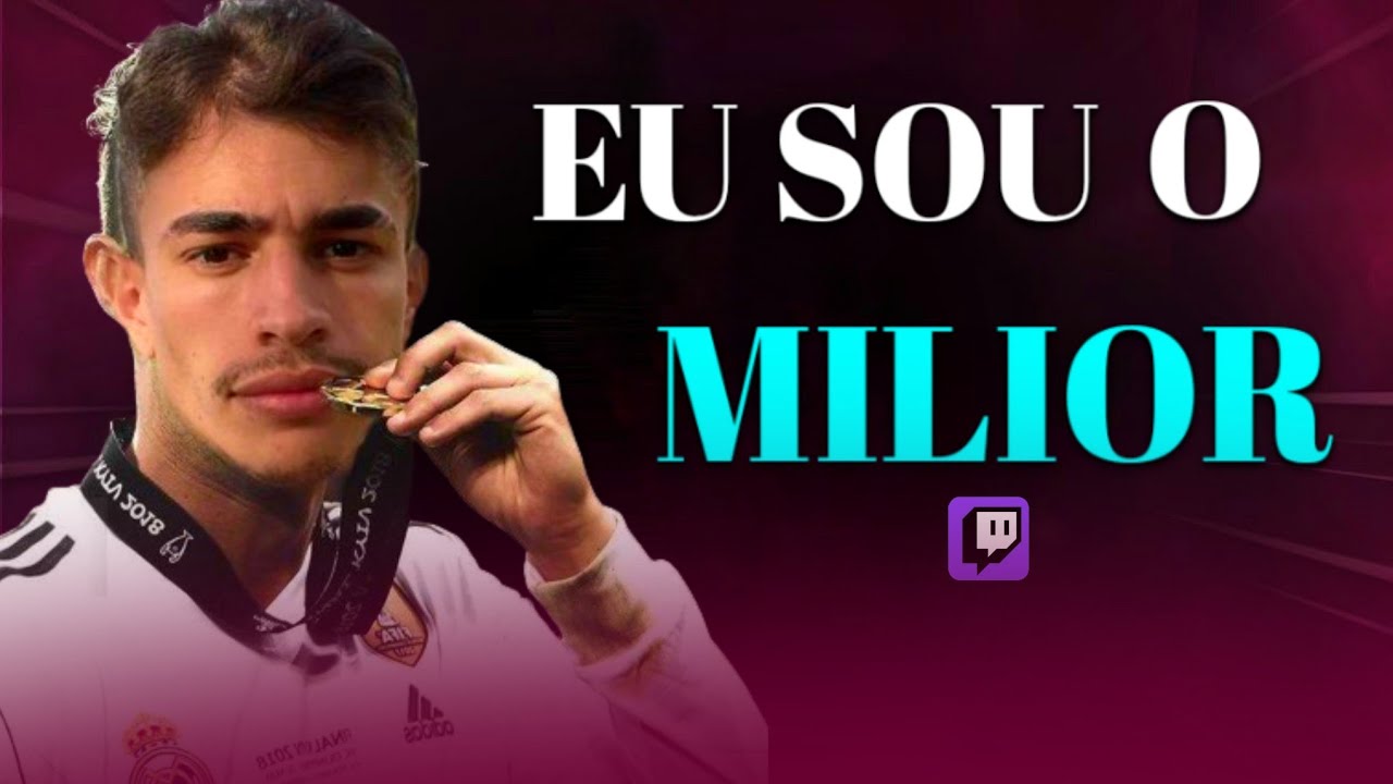 Bistecone é O Melhor Streamer Da Twitch Youtube