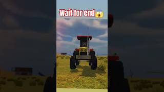 GTA V Sidhu moose ala 😈Tractor | Hmt5911 tractor #shorts #gta5 #viralvideo