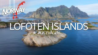 Lofoten Islands | Ep.1 | A road trip through Eastern Lofoten | Project Norway by CONTINENTRUNNER