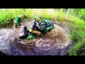 atv michurinsk и diversant 68 Покатушка по лайту 07.05.2016