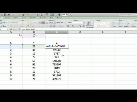 Как скопировать формулу в несколько ячеек в Excel: с помощью Microsoft Excel