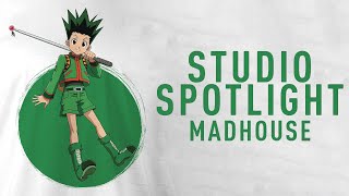 Madhouse | Anime Studio Spotlight