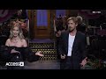 Ryan Gosling & Emily Blunt SING 'Barbenheimer' Cover Of Taylor Swift’s ‘All Too Well’ During ‘SNL’