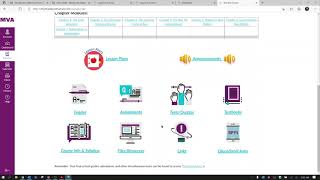 MVA Canvas Parent Tutorial - 2021