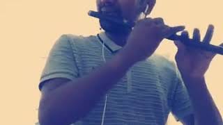 Peniviti Song..Flute Cover...(Aravindha Sametha)