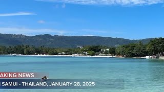 🔴 LIVE CAM : Webcam Koh Samui Live Camera Thailand