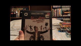 VHS/DVD Update- 6/11/2017