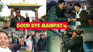 MAINPAT NEW  GATE || GOOD BYE MAINPAT ||THANKS FOR ACHA PHURBU DOLMA LA FROM SWISS.🙏|| TIBETAN