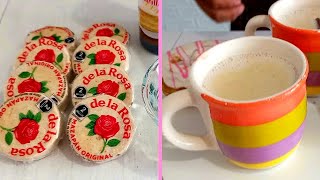 ATOLE DE MAZAPAN,  DELICIOSO Y FACIL DE PREPARAR//CRIS EN LA COCINA