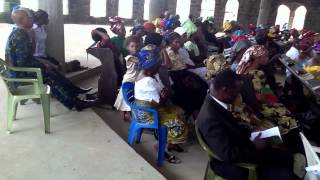 S.D.A CHURCH AKANU NGWA WORSHIP SERVICE