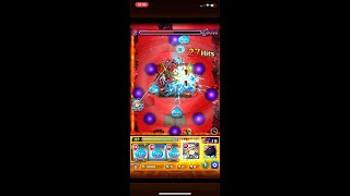 [モンスト]獣神化ラミちゃんなら３体潰しでもシュリンガーラ極に勝てます！