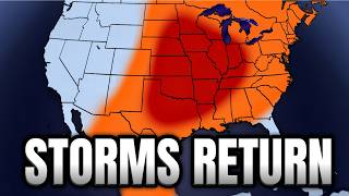 Severe Risk Returns as Pattern Flips...