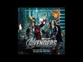 80. avengers assemble the avengers complete score