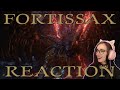 Reacting to LICHDRAGON FORTISSAX - Elden Ring