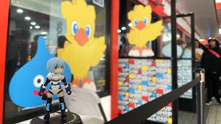 Square Enix Pop-Up Shop Little Tokyo 2024
