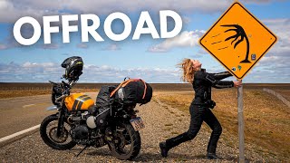 Going Offroad Was Insane! | South America Motovlog | EP 5