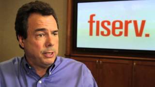 Fiserv's Robert Irwine: Faces of Technology