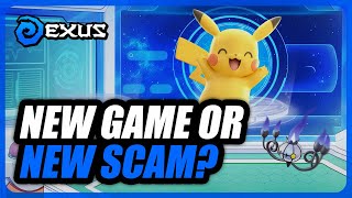 Poke Chronicles | New Pokemon Mobile Game Or Scam?