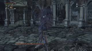 [Bloodborne®]両手素手縛り(秘儀禁止)　メルゴーの乳母戦