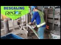 Heat Exchanger Descaling - Redox Chemical Industries