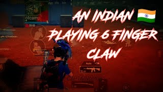 AN INDIAN PLAYING 6 FINGER CLAW I MONTAGE I REDMI NOTE 8 PRO I CAPTAIN