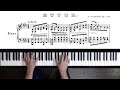 Scriabin Etude in C-sharp minor, Op.2 No.1 - P. Barton, FEURICH grand piano